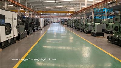 Lợi ích khi đầu tư xưởng giặt là ủi công nghiệp